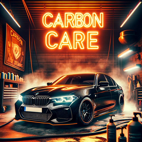 Zdjęcie na okładce dla Carbon Care Auto Detailing Poznań - powłoki ceramiczne, folie ppf - pranie tapicerki samochodowej